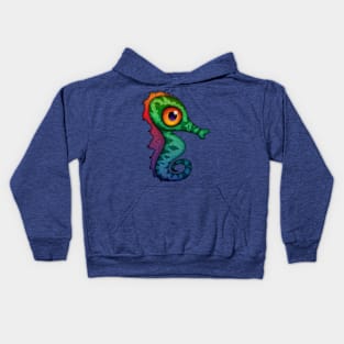 Seahorsie Kids Hoodie